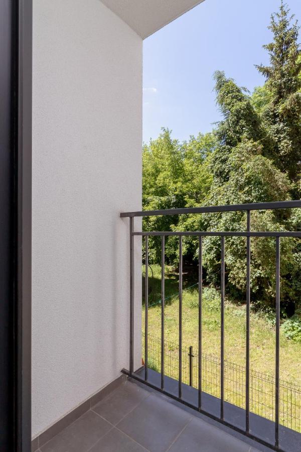 Apartment Srodmiescie Katowa Air-conditioned By Renters Krakau