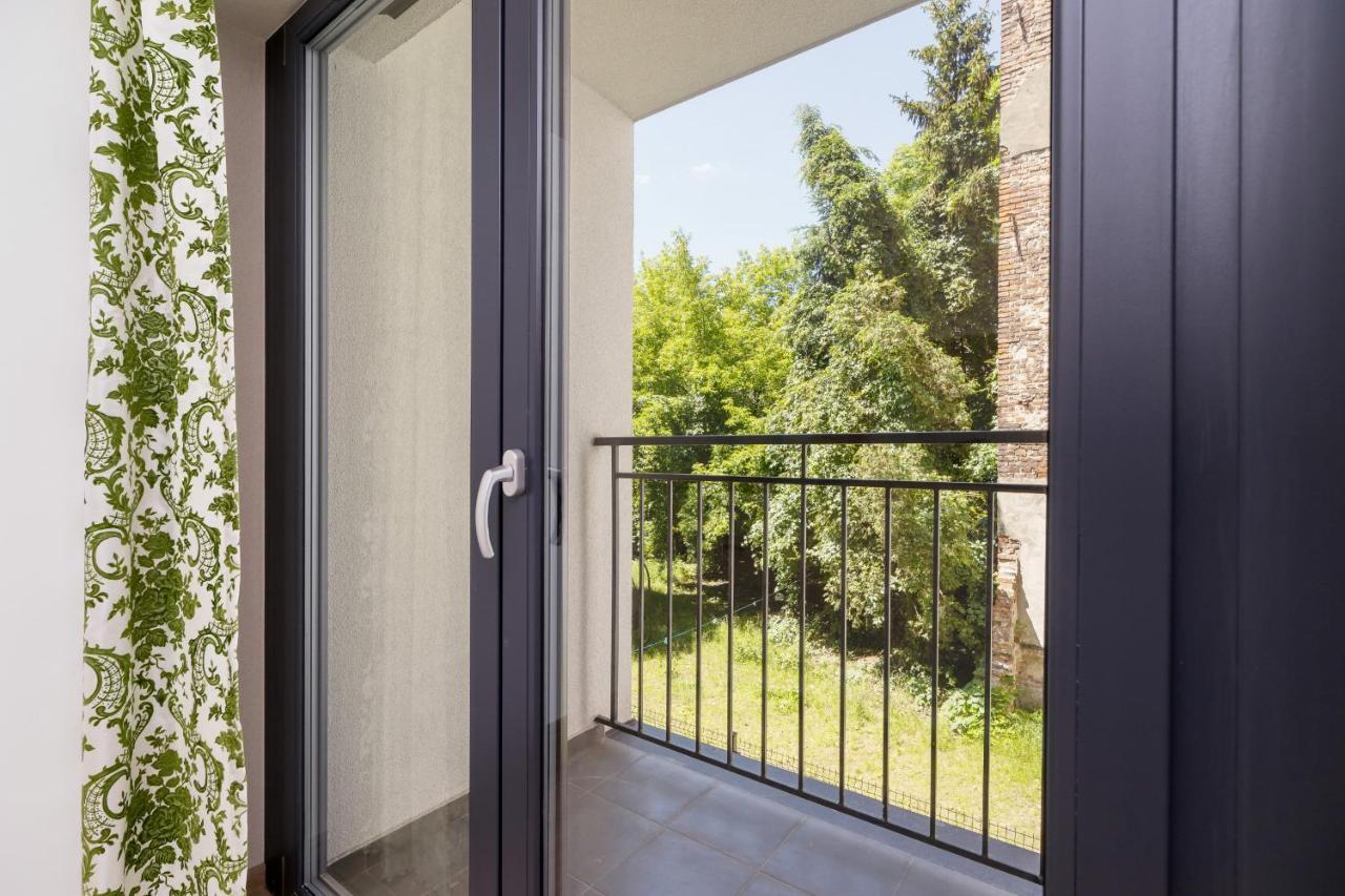 Srodmiescie Katowa Air-conditioned By Renters Apartment Krakau