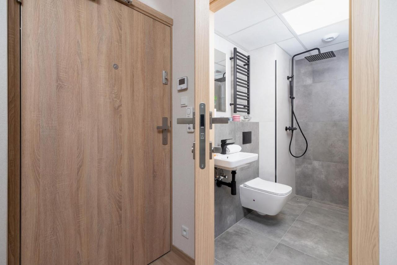 Srodmiescie Katowa Air-conditioned By Renters Apartment Krakau