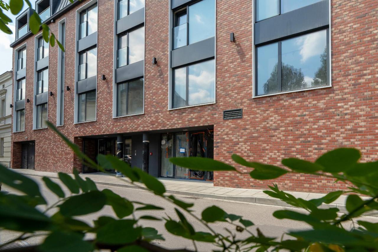 Srodmiescie Katowa Air-conditioned By Renters Apartment Krakau
