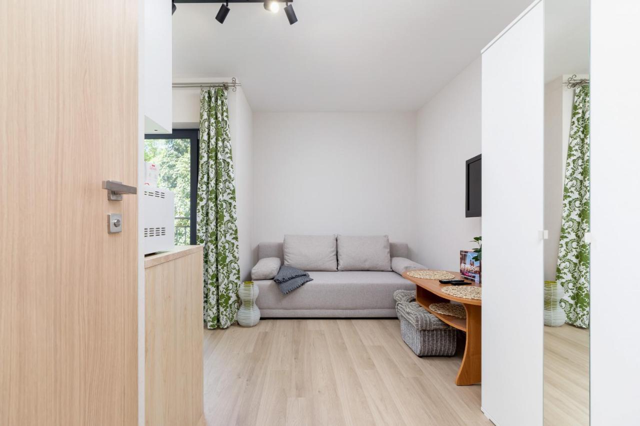Apartament Srodmiescie Katowa Air-conditioned By Renters