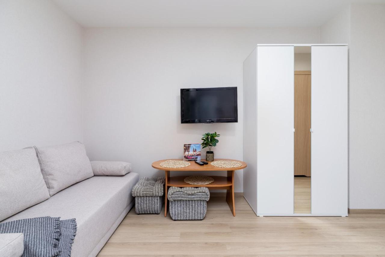 Srodmiescie Katowa Air-conditioned By Renters Apartament