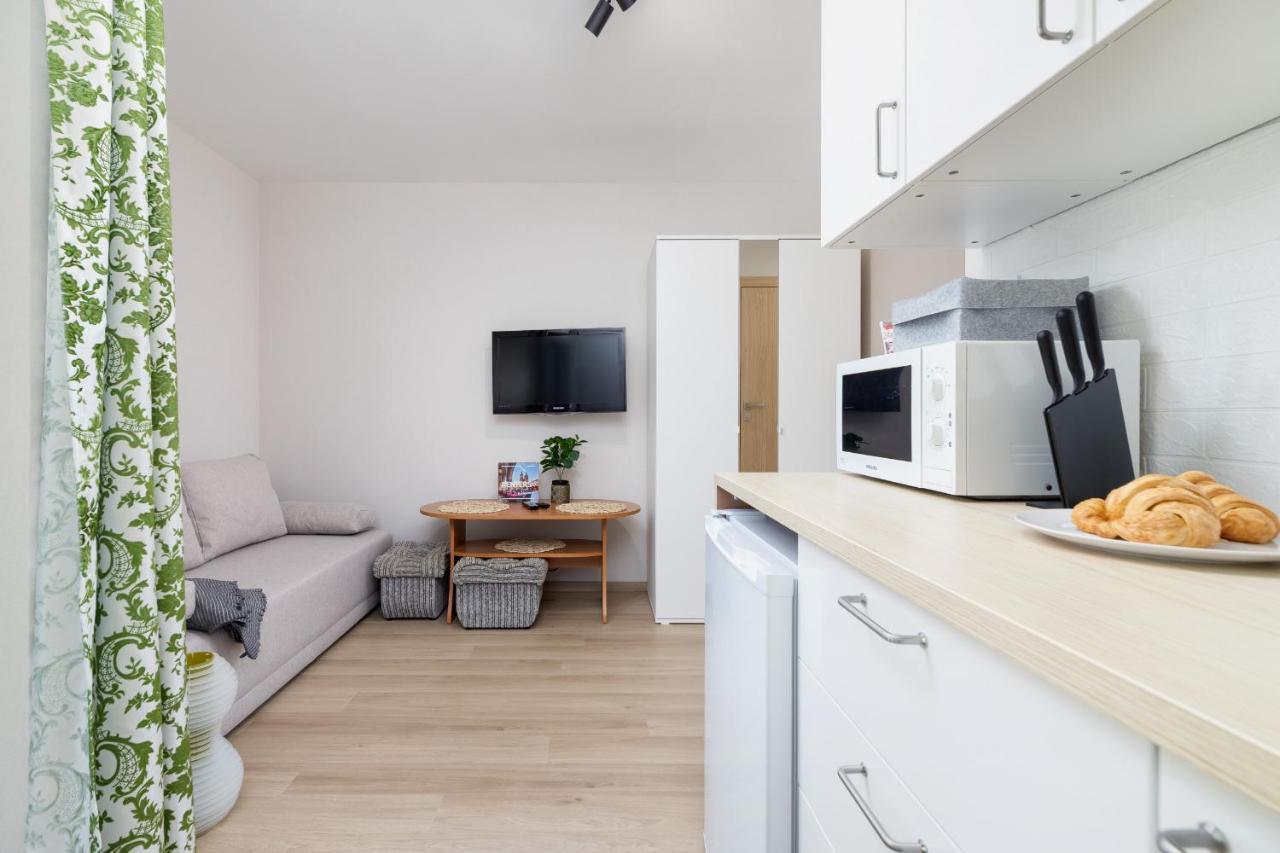 Apartament Srodmiescie Katowa Air-conditioned By Renters Kraków